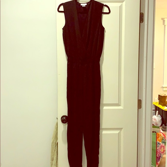 Black jumpsuit - Picture 1 of 3